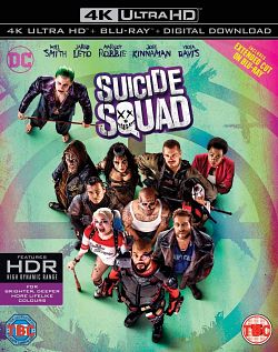 Suicide Squad MULTi 4K ULTRA HD x265 2016