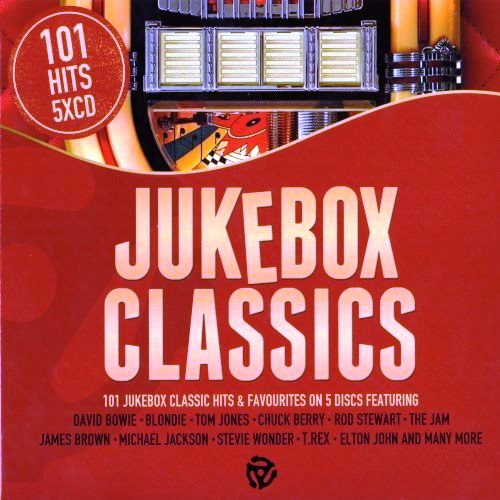 101 Hits Jukebox Classics (5CD) 2018