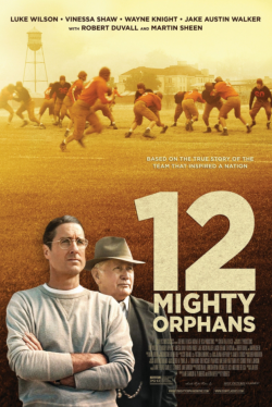 12 Mighty Orphans FRENCH BluRay 720p 2021