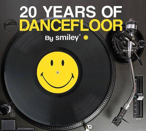 20 years of dancefloor by Smiley 2012