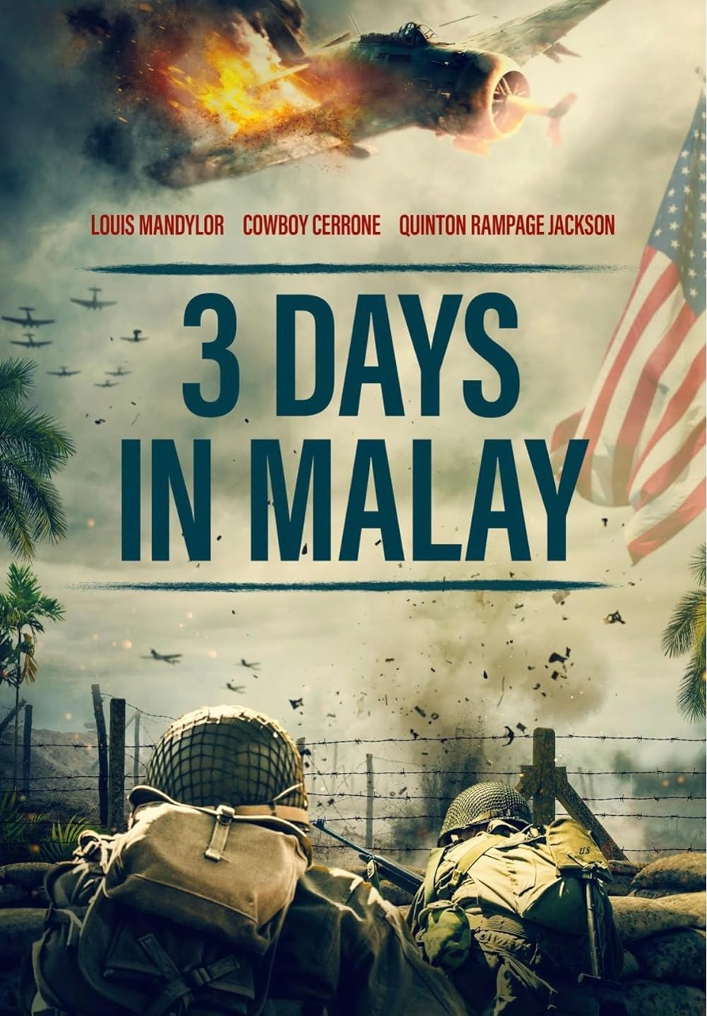 3 Days in Malay FRENCH WEBRIP LD 1080p 2022
