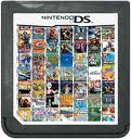 50 jeux DS Francais (Partie 3) (DS)
