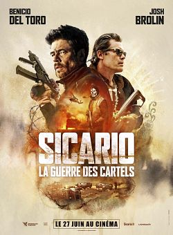 Sicario 2 La Guerre des Cartels TRUEFRENCH DVDRIP 2018