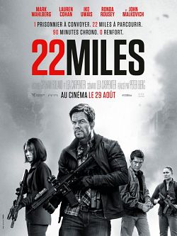 22 Miles FRENCH WEBRIP 2018