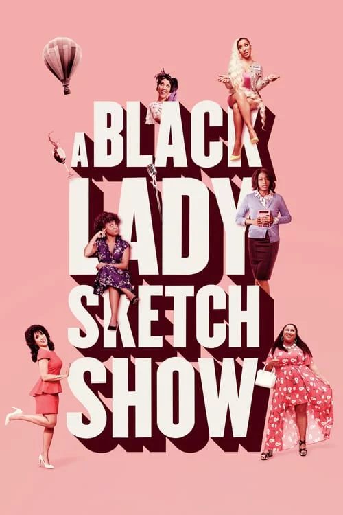 A Black Lady Sketch Show S01E02 FRENCH HDTV