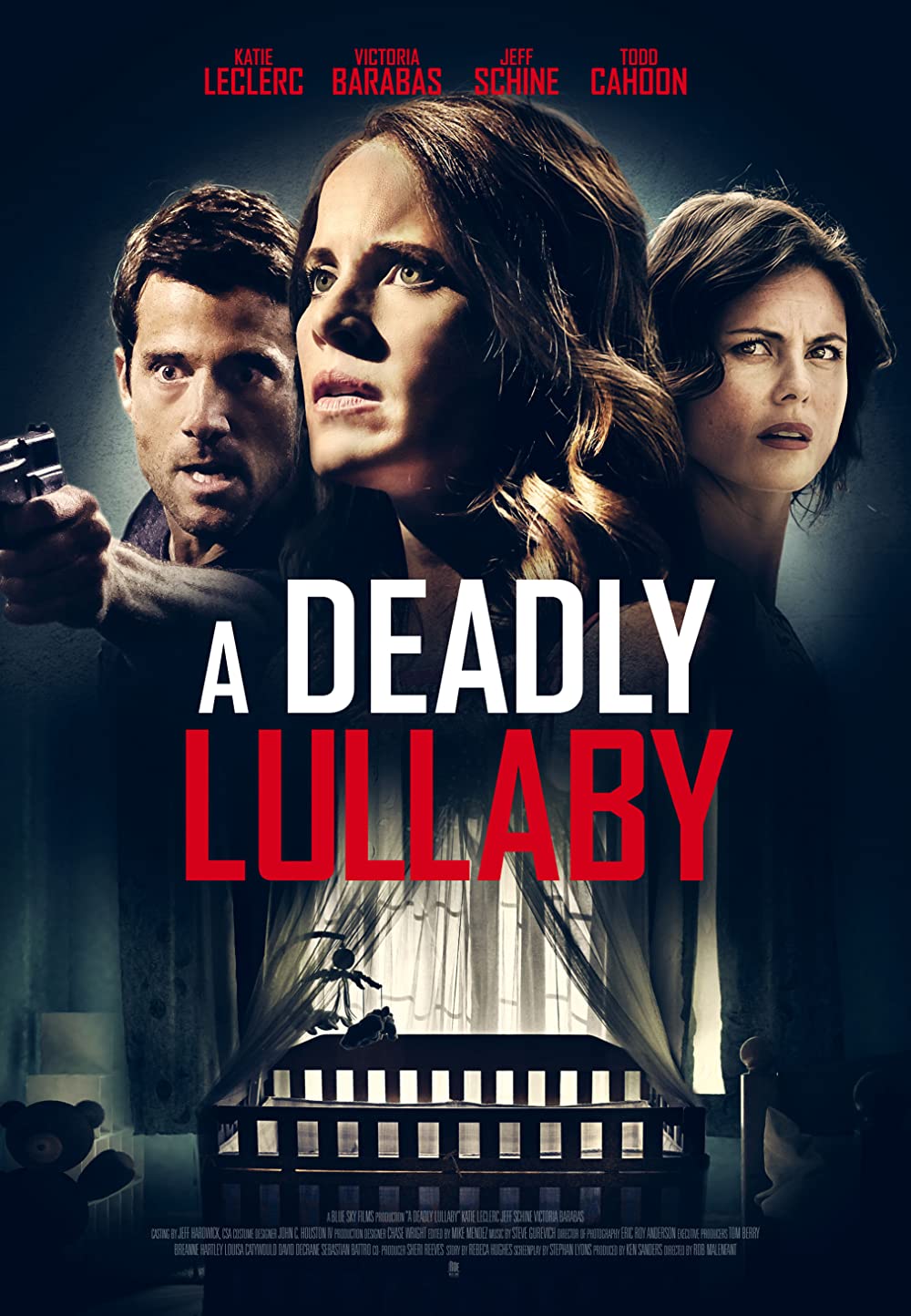 A Deadly Lullaby FRENCH WEBRIP 1080p 2021