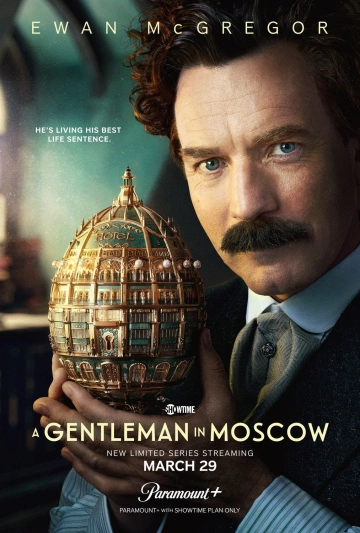 A Gentleman In Moscow VOSTFR S01E01 HDTV 2024