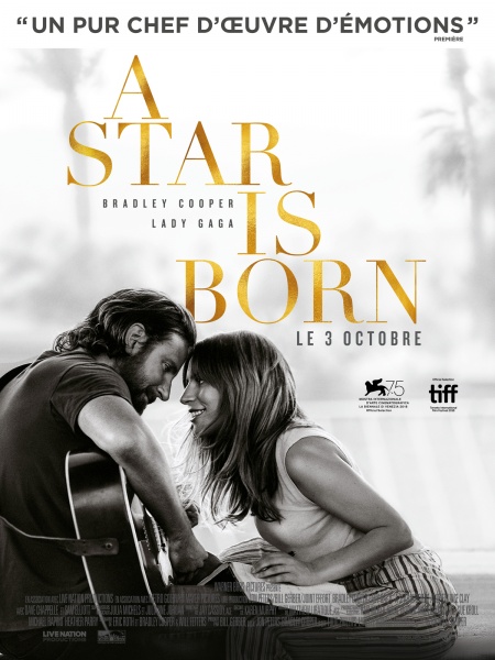 A Star Is Born FRENCH WEBRIP 2018