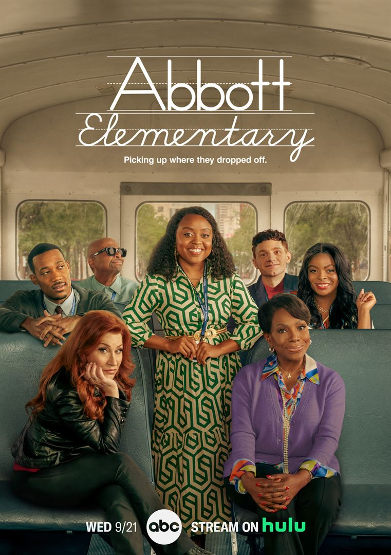 Abbott Elementary S02E06 VOSTFR HDTV