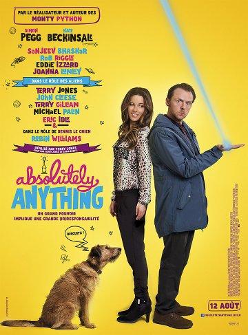 Absolutely Anything FRENCH DVDRIP x264 2015