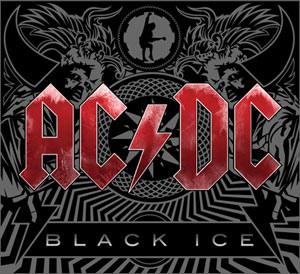 AC-DC Black Ice [2008]