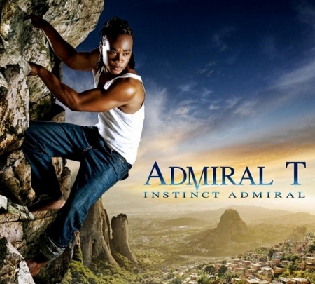 Admiral T - Instinct Admiral (2010)