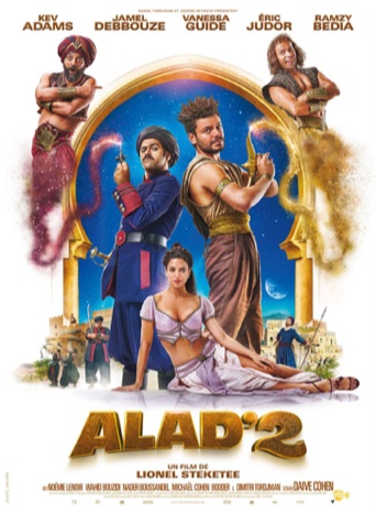 Alad'2 FRENCH DVDRIP 2018