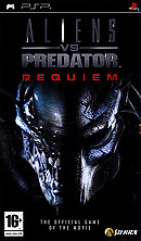 Alien vs Predator : Requiem (PSP)