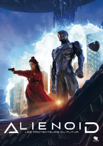 Alienoid - Les Protecteurs du futur FRENCH WEBRIP 1080p 2022