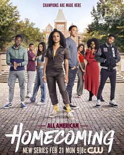 All American: Homecoming S01E01 VOSTFR HDTV