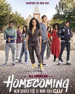 All American: Homecoming S01E03 FRENCH HDTV