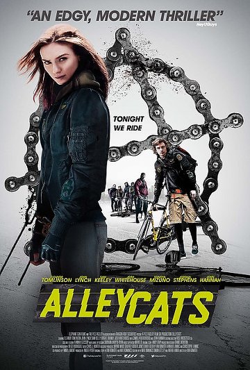 Alleycats FRENCH DVDRIP 2016