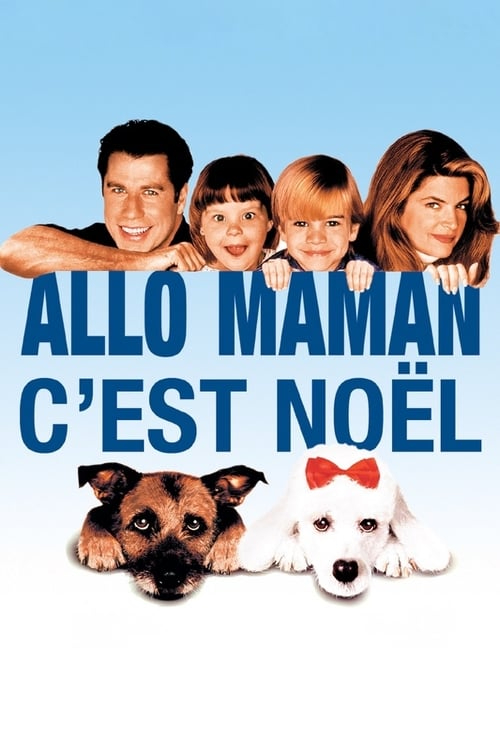 Allo maman c'est Noël TRUEFRENCH HDLight 1080p 1993