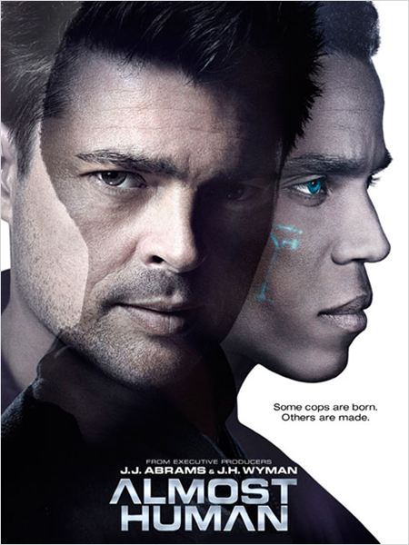 Almost Human S01E12 FRENCH HDTV