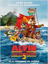 Alvin et les Chipmunks 3 (Chip-Wrecked) FRENCH DVDRIP 2011