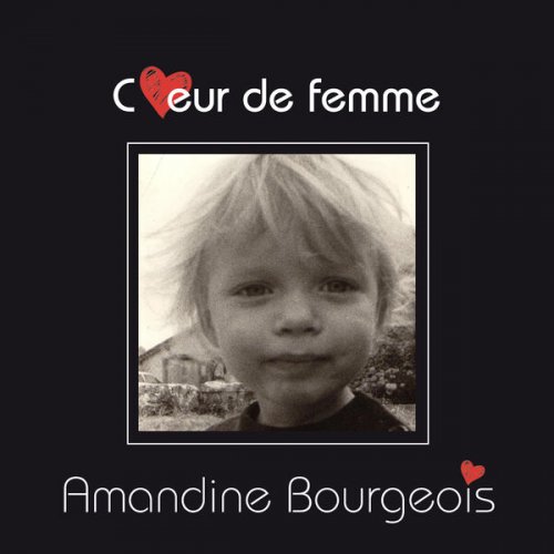 Amandine Bourgeois - Coeur de femme (Version acoustique) 2023