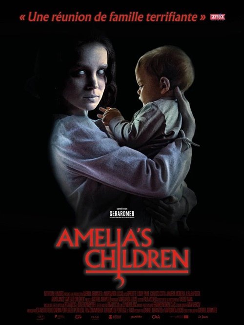 Amelia's Children FRENCH WEBRIP LD 720p 2024