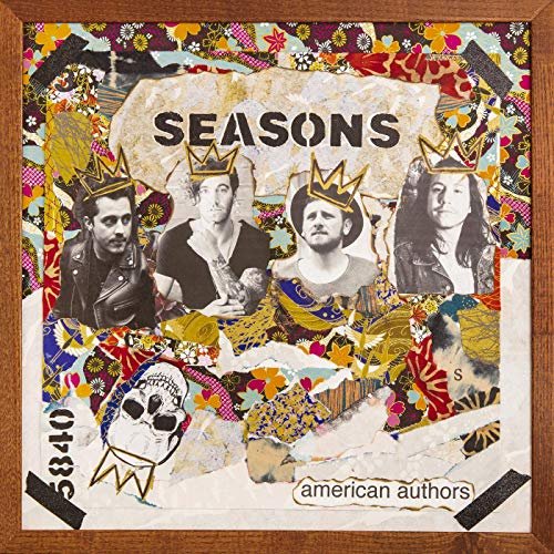 American Authors - Seasons 2019
