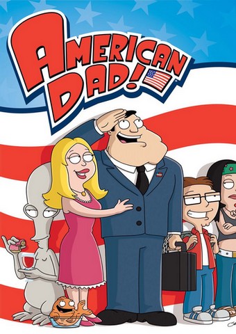 American Dad Saison 6 FRENCH HDTV