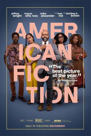 American Fiction FRENCH HDCAM MD 720p 2023