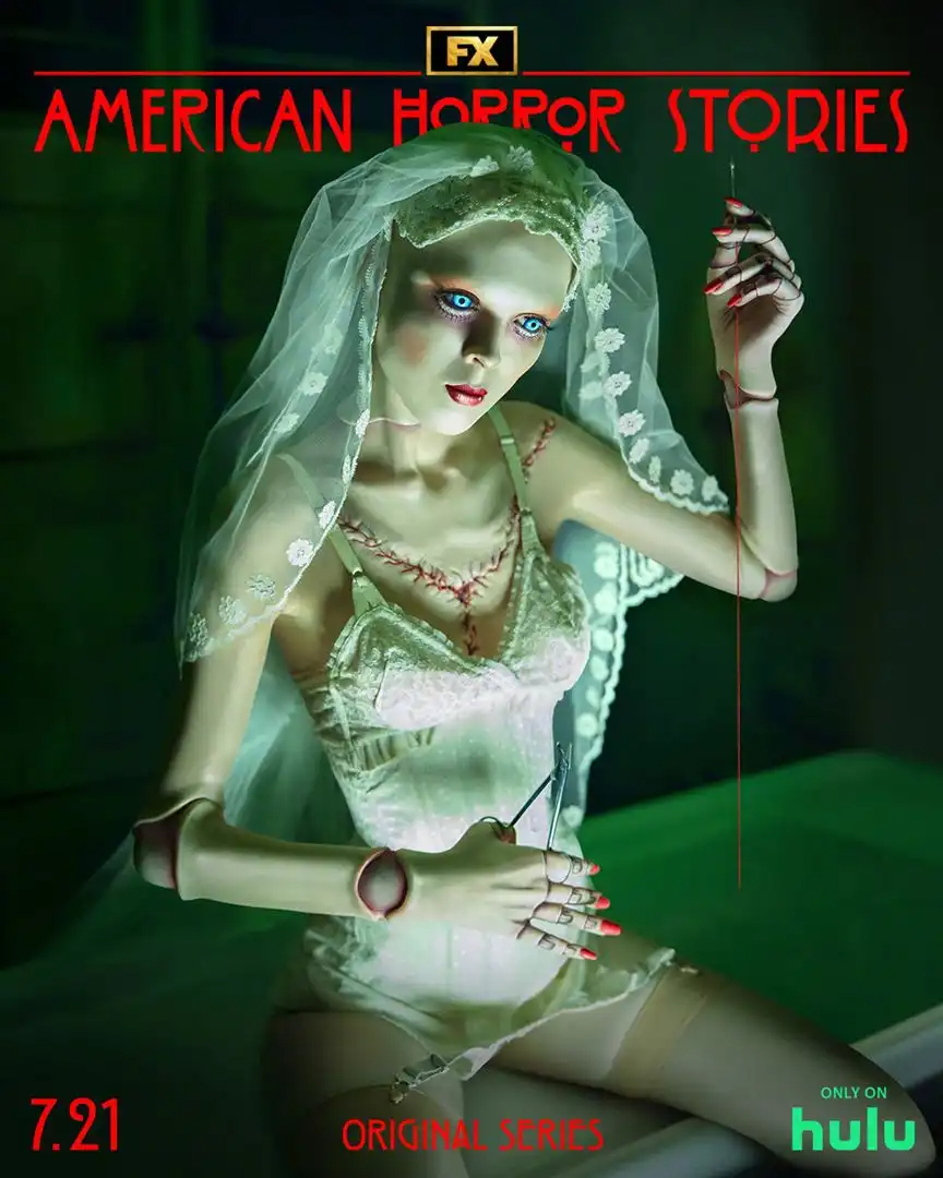 American Horror Stories S02E07 VOSTFR HDTV
