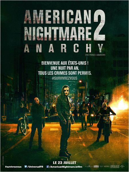 American Nightmare 2 FRENCH DVDRIP 2014