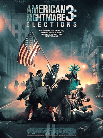 American Nightmare 3 : Elections FRENCH DVDRIP 2016