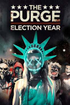 American Nightmare 3 : Elections (The Purge: Election Year) FRENCH HDlight 1080p 2016