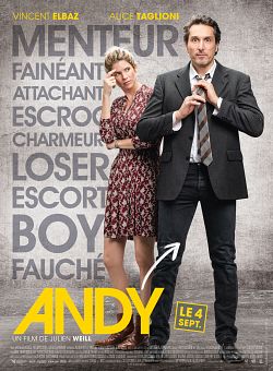 Andy FRENCH WEBRIP 720p 2020