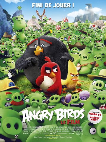 Angry Birds - Le Film FRENCH DVDRIP x264 2016