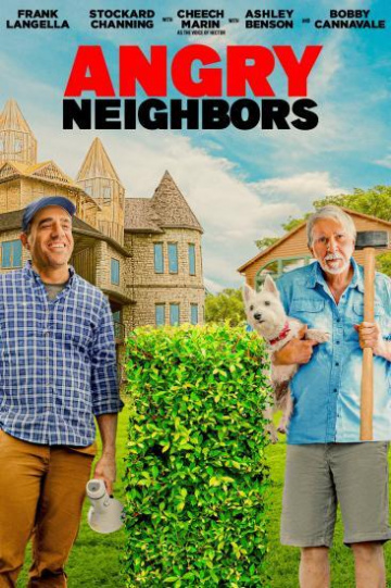 Angry Neighbors FRENCH WEBRIP x264 2022