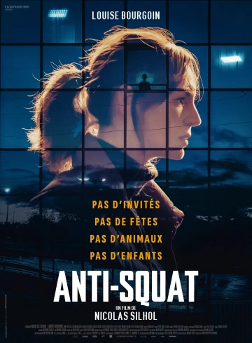 Anti-Squat FRENCH DVDRIP x264 2023