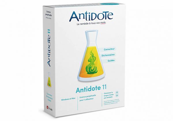 Antidote 11 v6 Win x64 Multi + Crack