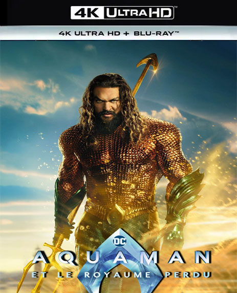 Aquaman et le Royaume perdu MULTI 4K ULTRA HD x265 2023
