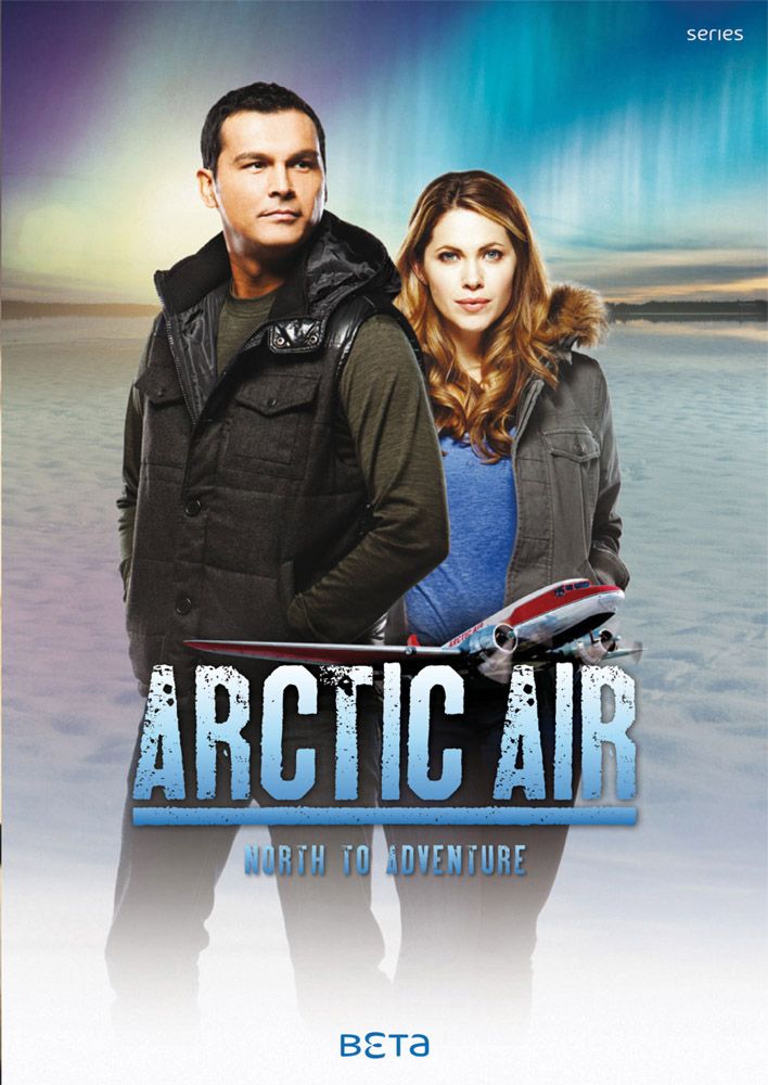 Arctic Air Saison 2 FRENCH HDTV
