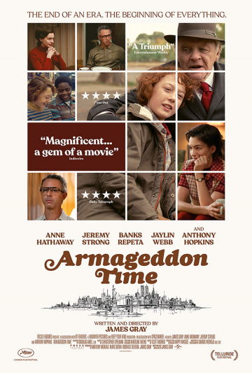 Armageddon Time TRUEFRENCH BluRay 1080p 2023