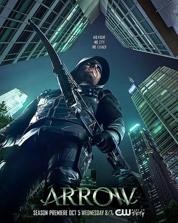 Arrow S05E01 VOSTFR BluRay 720p HDTV