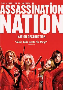 Assassination Nation FRENCH DVDRIP 2018