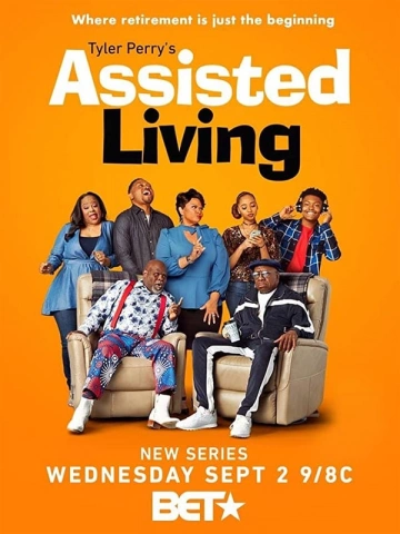 Assisted Living S01E10 VOSTFR HDTV