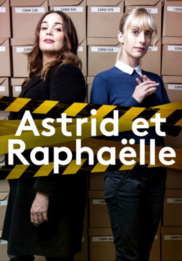 Astrid et Raphaëlle S02E02 FRENCH HDTV