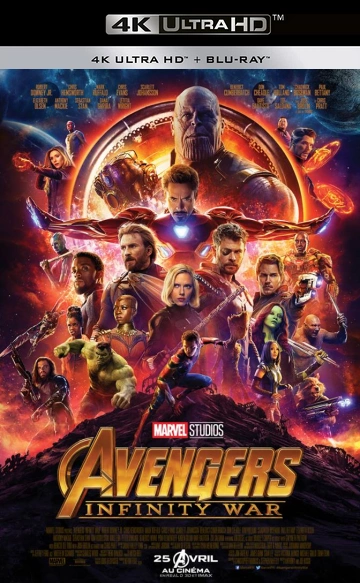 Avengers: Infinity War MULTI 4KLight ULTRA HD x265 2018