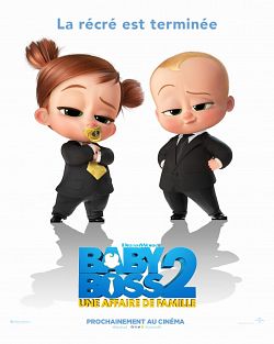 Baby Boss 2 : une affaire de famille FRENCH WEBRIP 1080p 2021