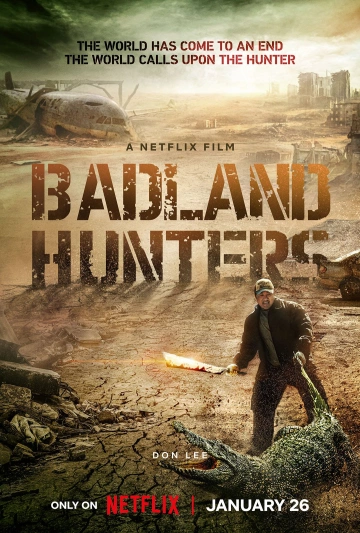 Badland Hunters FRENCH WEBRIP 720p 2024