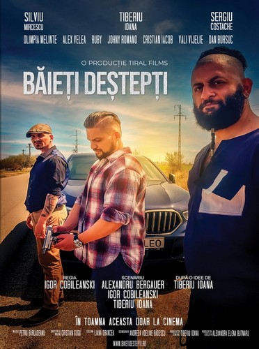 Baieti Destepti (FRENCH) WEBRIP 1080p 2023